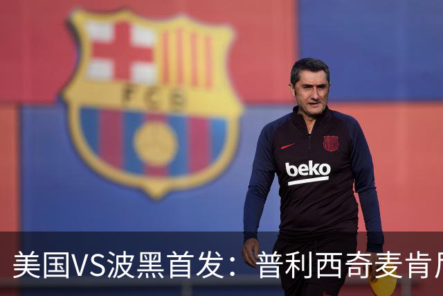 美国VS波黑首发：普利西奇麦肯尼先发 哲科出战