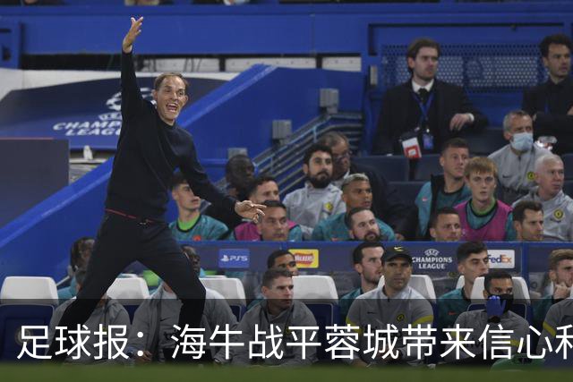 足球报：海牛战平蓉城带来信心和底气，四连败后自救有成效
